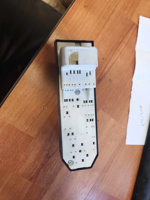 2008 Scion Xb Front Door Switch