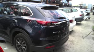 2018 Mazda Cx-9