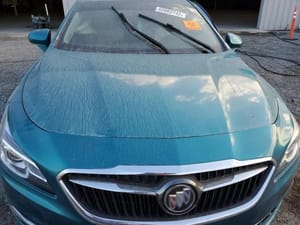 2017 Buick Lacrosse
