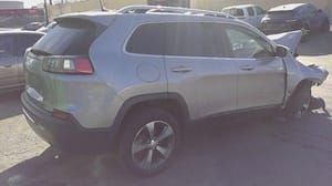 2020 Jeep Cherokee