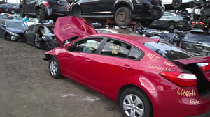 2016 Kia Forte