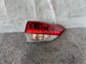 2018 Toyota Highlander Tail Lamp, Right
