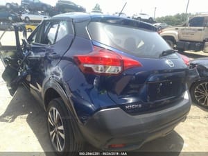 2018 Nissan Kicks