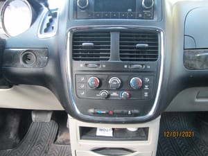 2011 Dodge Caravan