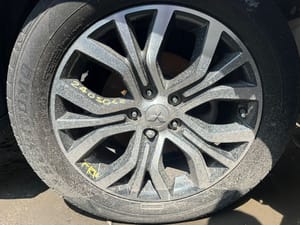 2018 Mitsubishi Outlander