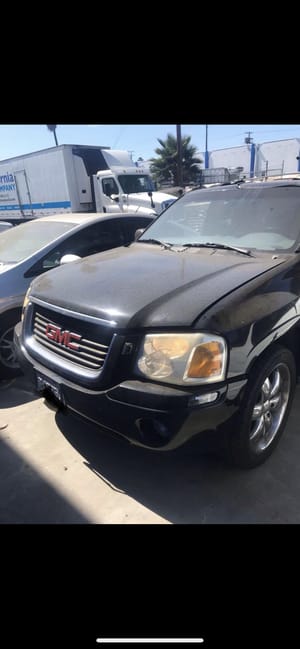 2002 GMC Envoy