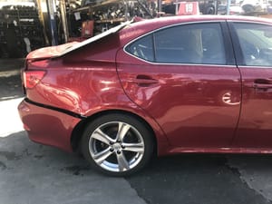 2012 Lexus Is250