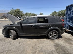 2017 Dodge Journey