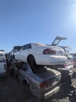 1999 Mazda 626