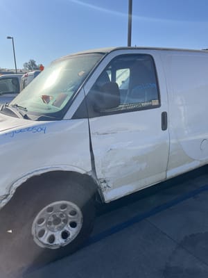 2014 GMC Expr15