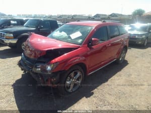 2016 Dodge Journey