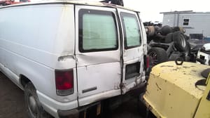 2006 Ford E-250