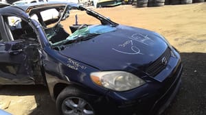 2007 Toyota Matrix