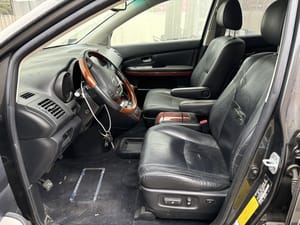 2008 Lexus Rx400