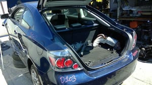 2008 Scion Sciotc