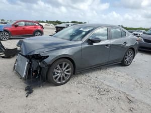 2023 Mazda Mazda3