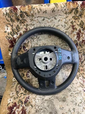 2013 Dodge Caravan Airbag