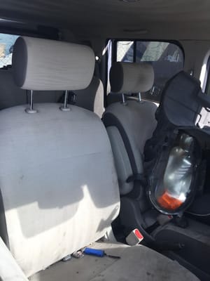 2010 Nissan Cube