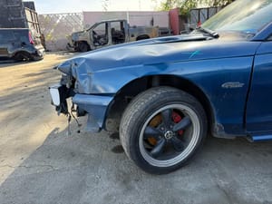 1998 Ford Mustang
