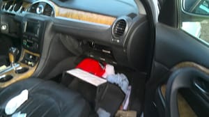 2010 Buick Enclave