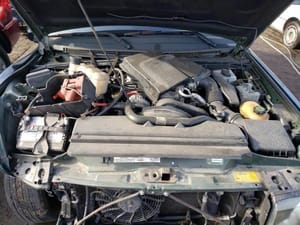 2003 Range Rover Discovery