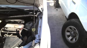 2012 Ford Transit