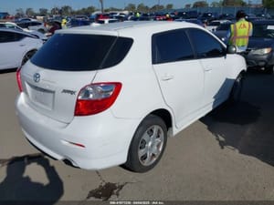 2009 Toyota Matrix