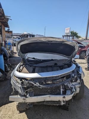 2017 Chevrolet Impala