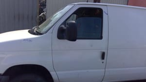 2010 Ford E-150