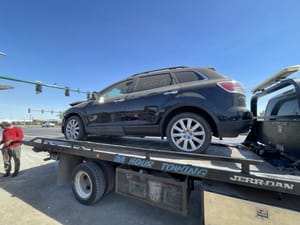 2008 Mazda Cx-9