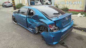 2016 Scion Sciotc