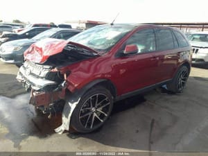 2013 Ford Edge