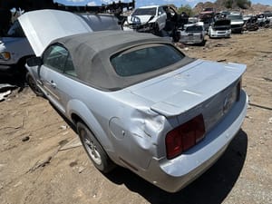 2008 Ford Mustang