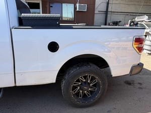 2011 Ford F-150