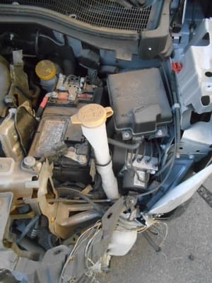 2018 Dodge Promacity Fuse Box, Engine