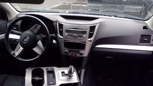 2011 Subaru Legacy