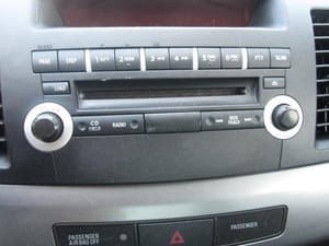 2010 Mitsubishi Lancer