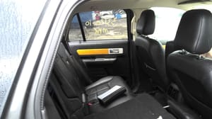 2010 Lincoln Mkx