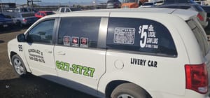 2012 Dodge Caravan