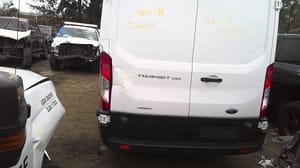 2019 Ford Tra250