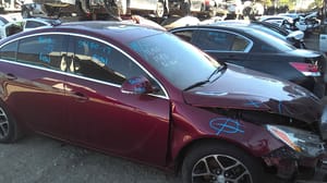 2017 Buick Regal