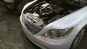 2007 Lexus Ls460