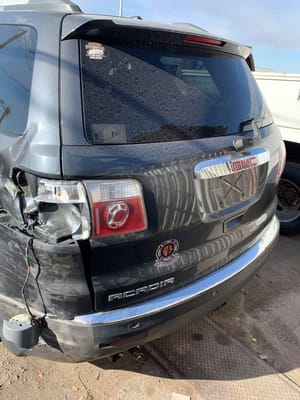 2011 GMC Acadia