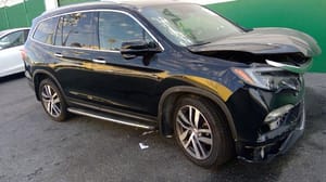 2016 Honda Pilot