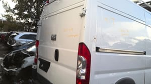 2018 Dodge ProMaster 2500