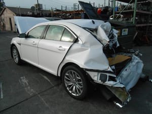 2013 Ford Taurus