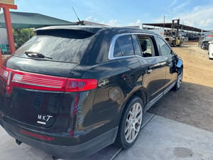 2013 Lincoln Mkt