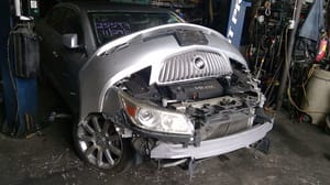 2011 Buick Lacrosse