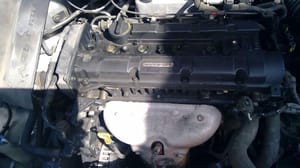 2007 Kia Spectra