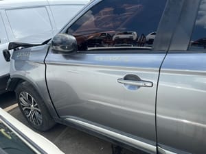 2018 Mitsubishi Outlander